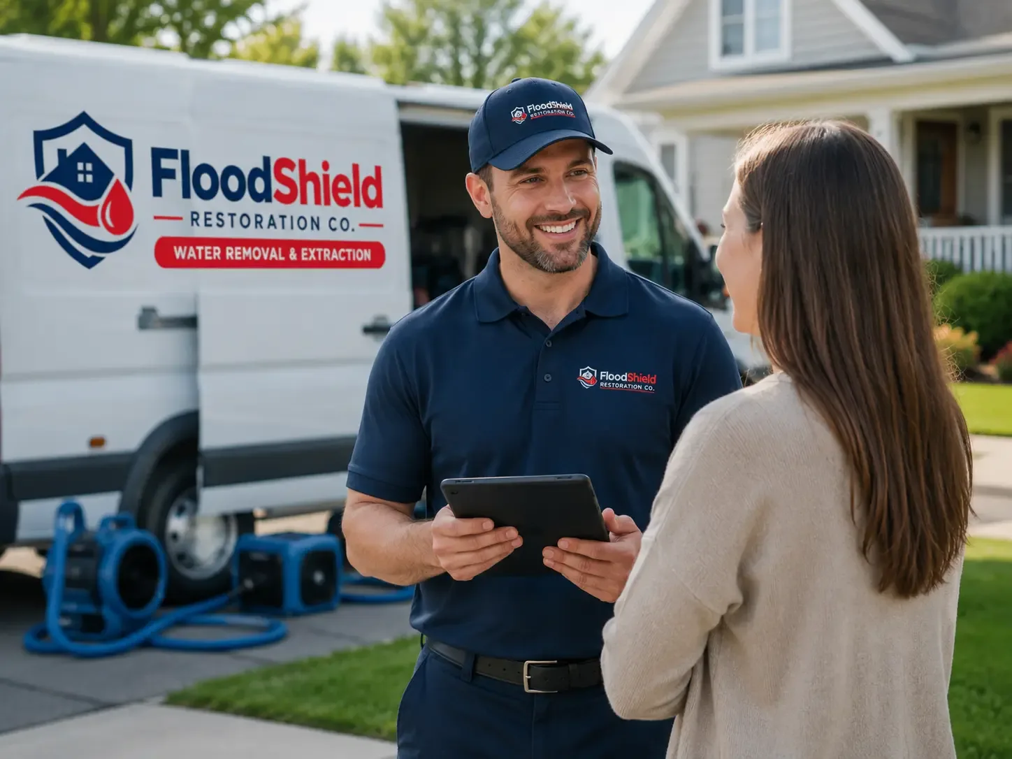 Flood Damage Restoration Bowling Green, IN FAQs